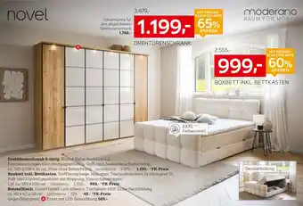 XXXLutz Novel drehtürenschrank Angebot