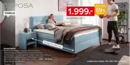 XXXLutz Esposa boxspringbett Angebot