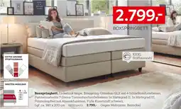 XXXLutz Boxspringbett Angebot