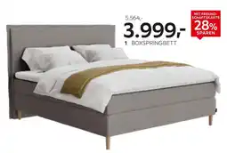 XXXLutz Boxspringbett Angebot