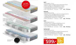 XXXLutz Matratzen Angebot