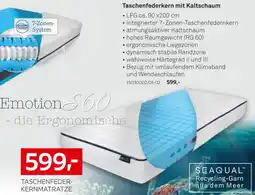XXXLutz Novel taschenfederkern mit kaltschaum Angebot