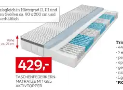 XXXLutz Novel curacau 1000 gel Angebot