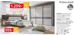 XXXLutz Bettanlage Angebot