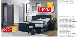 XXXLutz Moderano schlafzimmer Angebot