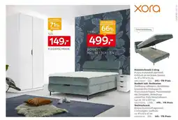 XXXLutz Xora kleiderschrank 2-türig Angebot