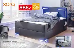 XXXLutz Boxspringbett inkl. bettkasten Angebot