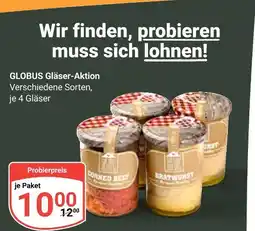 Globus Globus corned beef Angebot