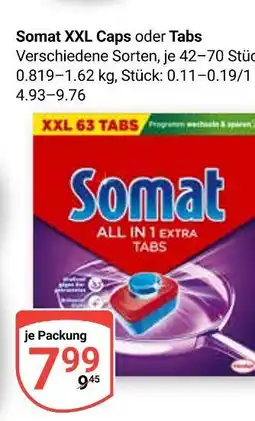 Globus Somat xxl caps Angebot