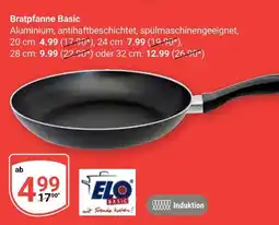 Globus Elo bratpfanne basic 20 cm Angebot