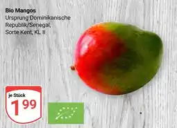 Globus Mangos Angebot