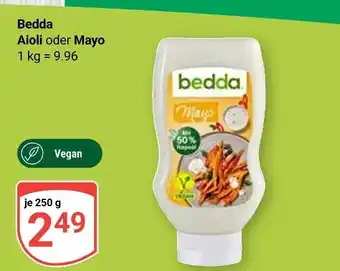 Globus Bedda aioli Angebot