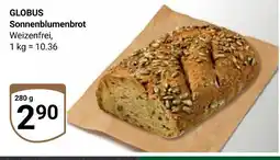 Globus Globus sonnenblumenbrot Angebot