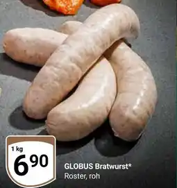 Globus Globus bratwurst Angebot