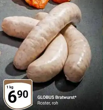 Globus Globus bratwurst Angebot