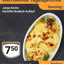 Globus Kartoffel-brokkoli-auflauf Angebot