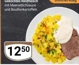 Globus Gekochtes rindfleisch Angebot