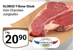 Globus Charoluxe globus t-bone-steak Angebot
