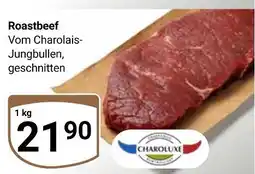 Globus Charoluxe roastbeef Angebot