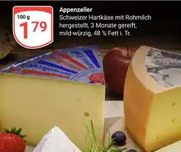 Globus Appenzeller Angebot