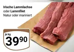 Globus Irische lammkeule Angebot