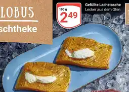Globus Globus gefüllte lachtasche Angebot