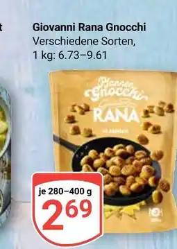 Globus Giovanni rana gnocchi Angebot
