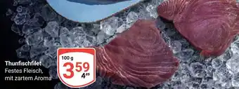 Globus Thunfischfilet Angebot