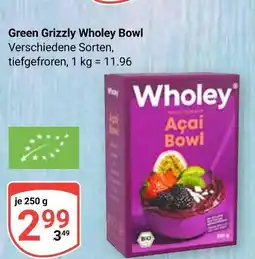 Globus Wholey green grizzly wholey bowl Angebot