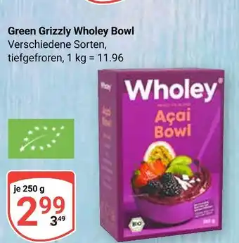 Globus Wholey green grizzly wholey bowl Angebot