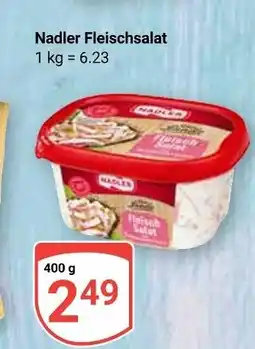 Globus Nadler fleischsalat Angebot
