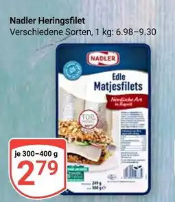Globus Nadler heringsfilet Angebot