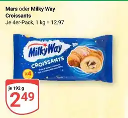 Globus Mars croissants Angebot