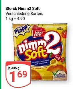 Globus Storck nimm2 soft Angebot