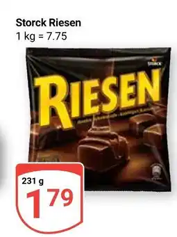 Globus Storck riesen Angebot