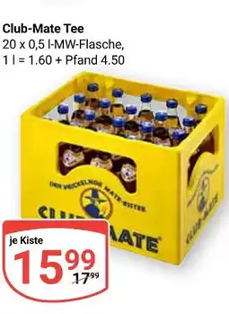 Globus Club-mate tee Angebot