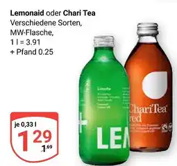 Globus Lemonaid Angebot