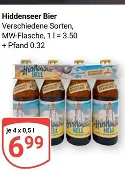Globus Hiddenseer bier Angebot