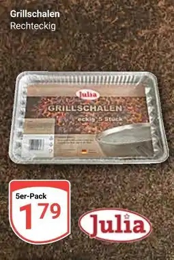 Globus Julia grillschalen rechteckig Angebot