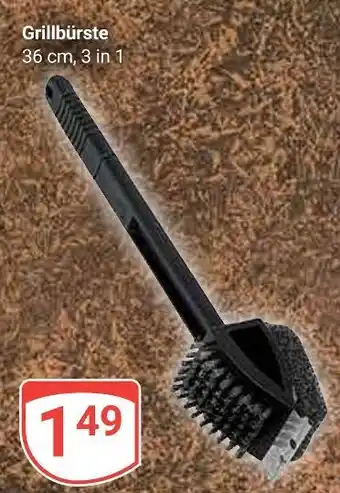 Globus Grillbürste Angebot