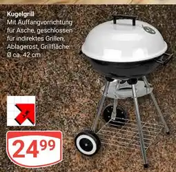 Globus Kugelgrill Angebot