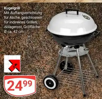 Globus Kugelgrill Angebot