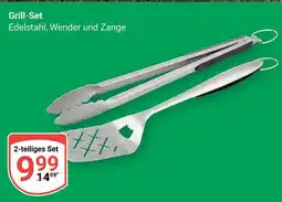 Globus Grill-set Angebot