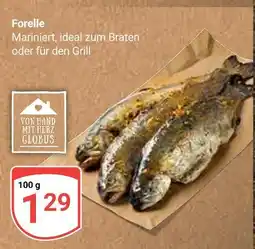 Globus Forelle Angebot