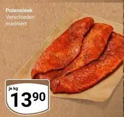 Globus Putensteak Angebot