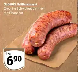 Globus Globus grillbratwurst Angebot
