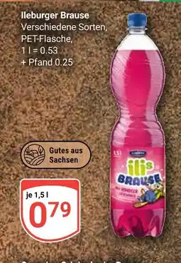 Globus Ileburger brause Angebot