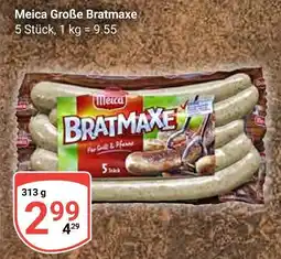 Globus Meica große bratmaxe Angebot