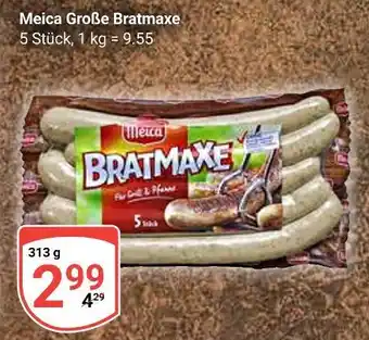 Globus Meica große bratmaxe Angebot
