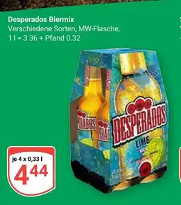 Globus Desperados biermix Angebot